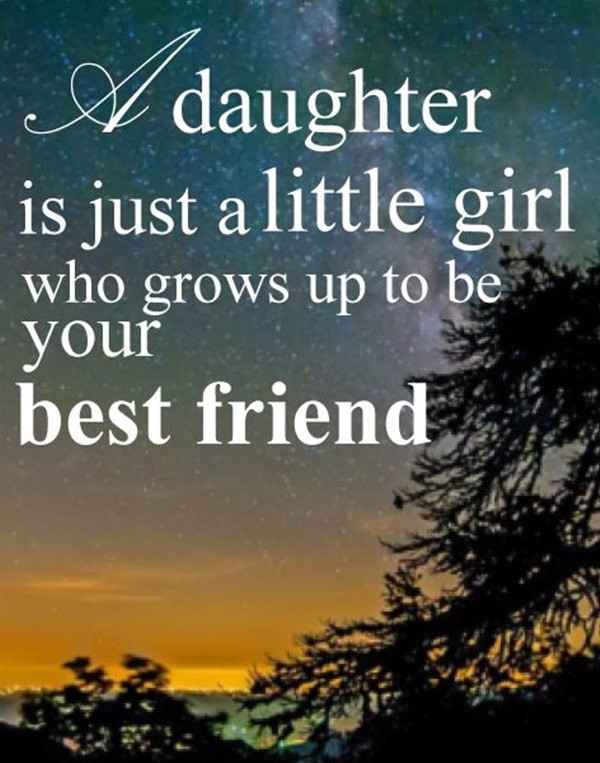 Happy Birthday Daughter Quotes
 35 Happy Birthday Daughter Quotes From a Mother