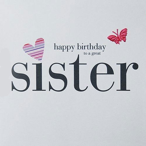 Happy Birthday Quotes Sister
 Happy Birthday Wishes for Sister Freshmorningquotes