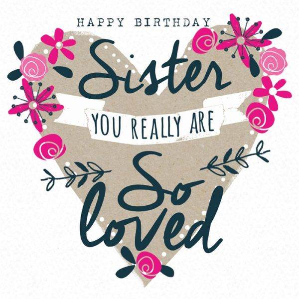 Happy Birthday Sister Quotes Funny
 50 Top Birthday Meme for Sister & Funny B day