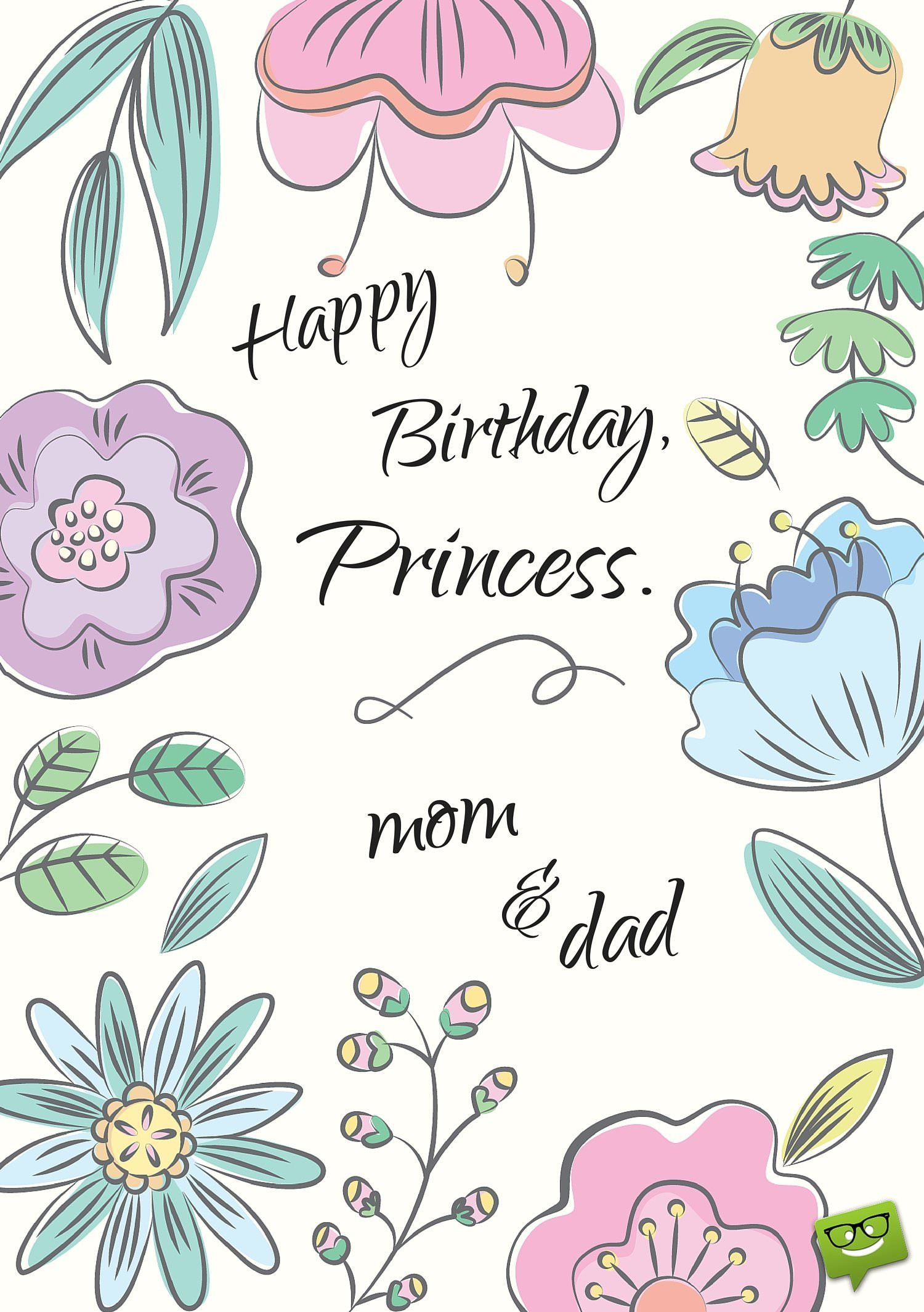 Happy Birthday Wishes For Daughter From Mom
 Happy Birthday Daughter