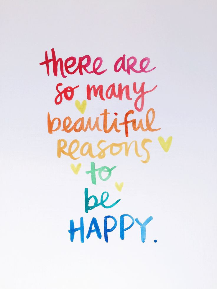 Happy Positive Quote
 30 Cute Happy Quotes & Sayings About Happiness