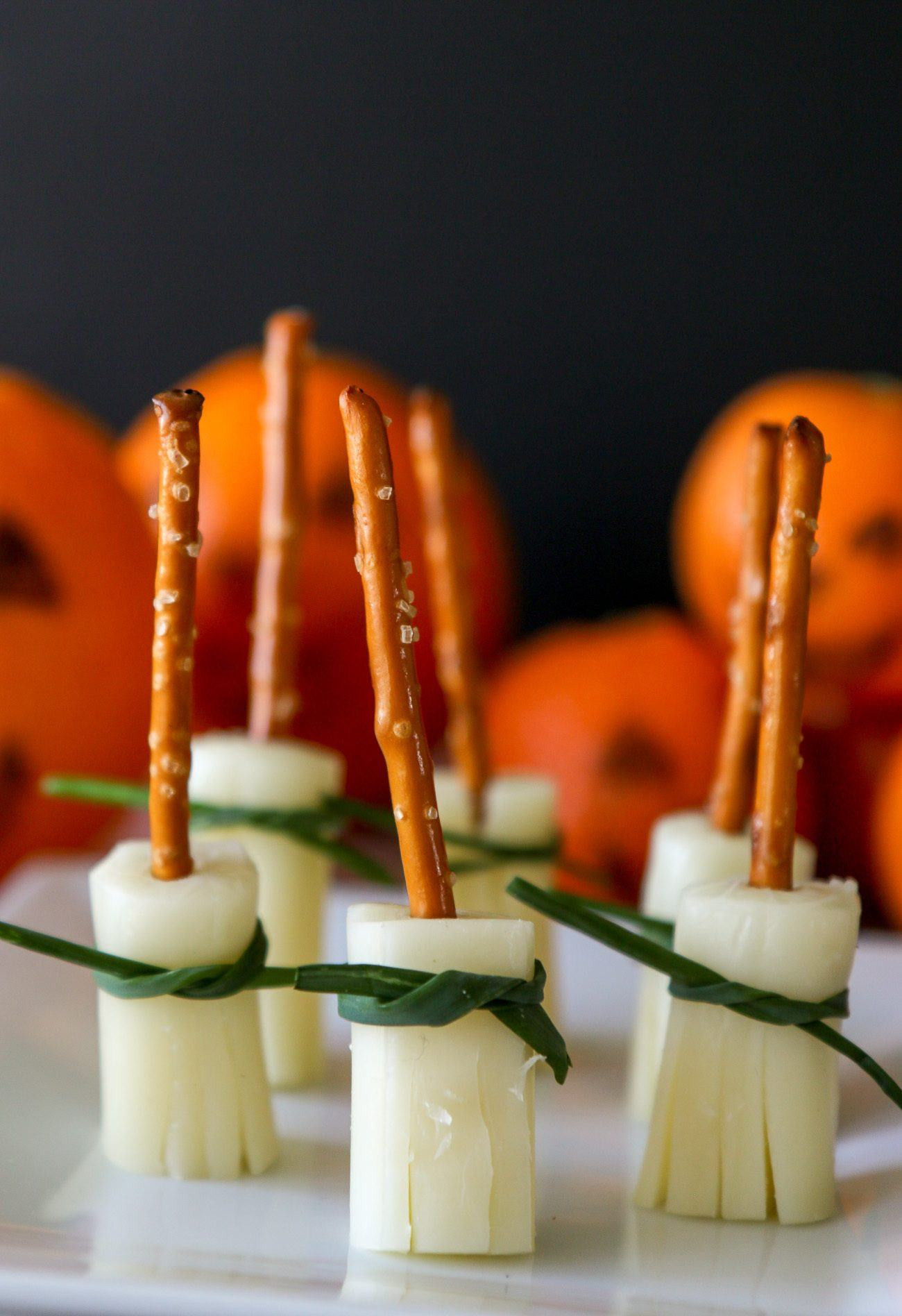 Healthy Halloween Party Snacks
 5 Easy & Healthy Halloween Snacks for Kids Recipes They