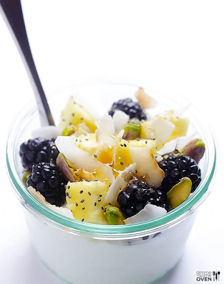 Healthy Midnight Snacks
 20 Healthy Midnight Snacks for Late Night Snacking PureWow