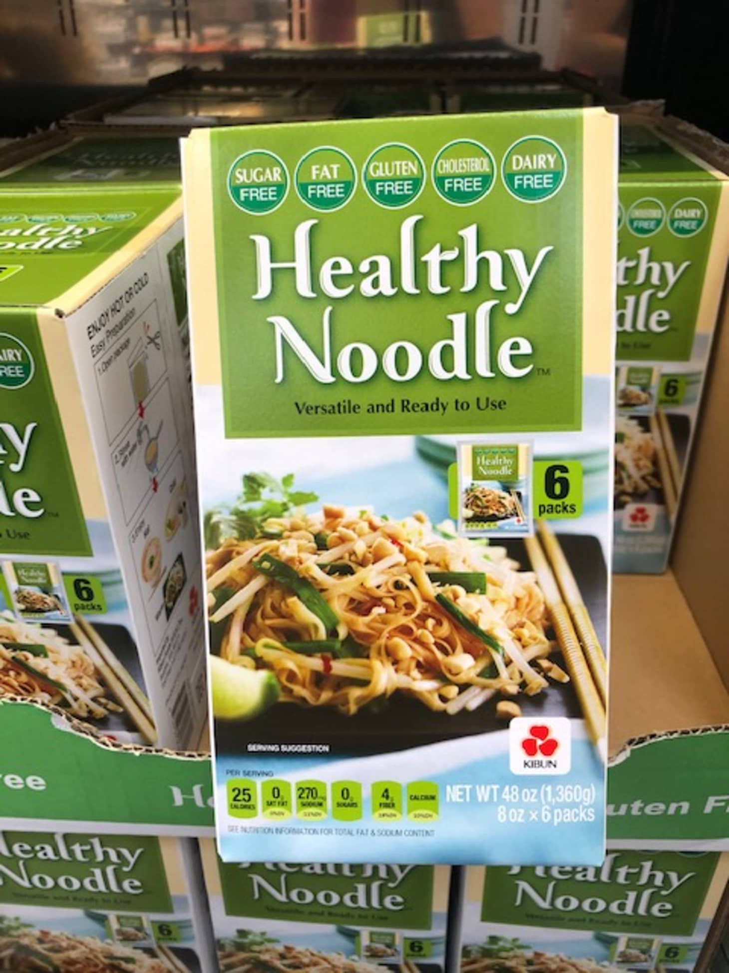 Healthy Noodles Costco
 Costco Best Groceries Summer