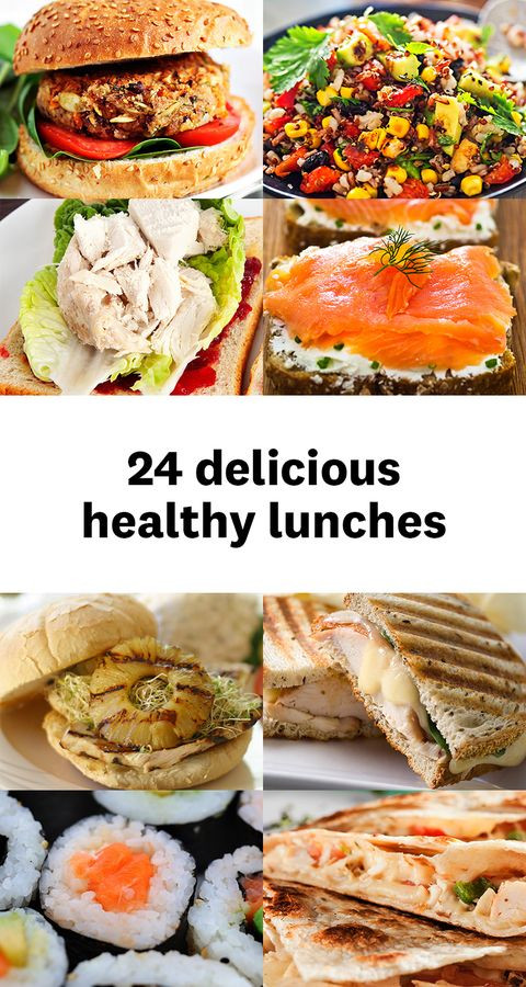 Healthy Recipes For Teenage Weight Loss
 24 Healthy Lunch Ideas Satisfying Lunches for Weight Loss
