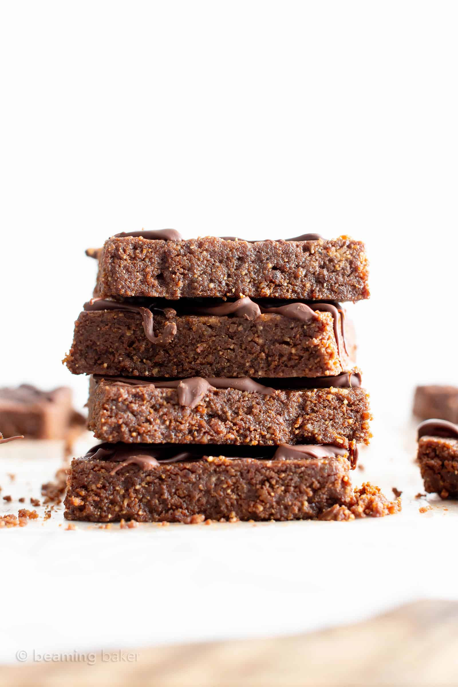 Healthy Vegan Brownies
 5 Ingre nt Raw Vegan Brownies No Bake – Best Healthy