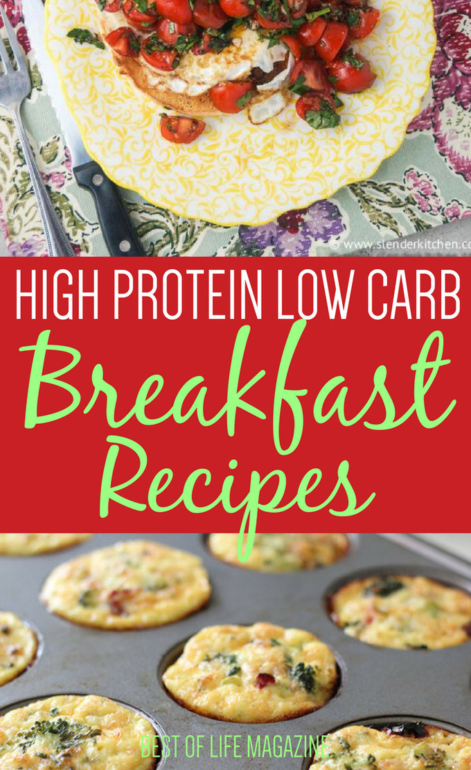High Protein Low Carb Recipes For Weight Loss
 The 25 Best Ideas for Easy High Protein Low Carb Recipes