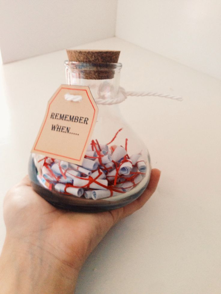 Homemade Gift Ideas For Boyfriend
 20 Impressive Valentine s Day Gift Ideas For Him