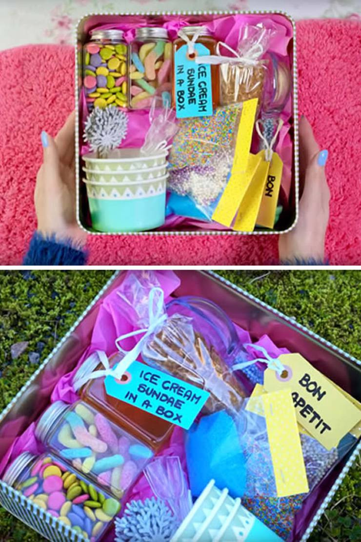 Homemade Gift Ideas For Girls
 BEST DIY Gifts For Friends EASY & CHEAP Gift Ideas To