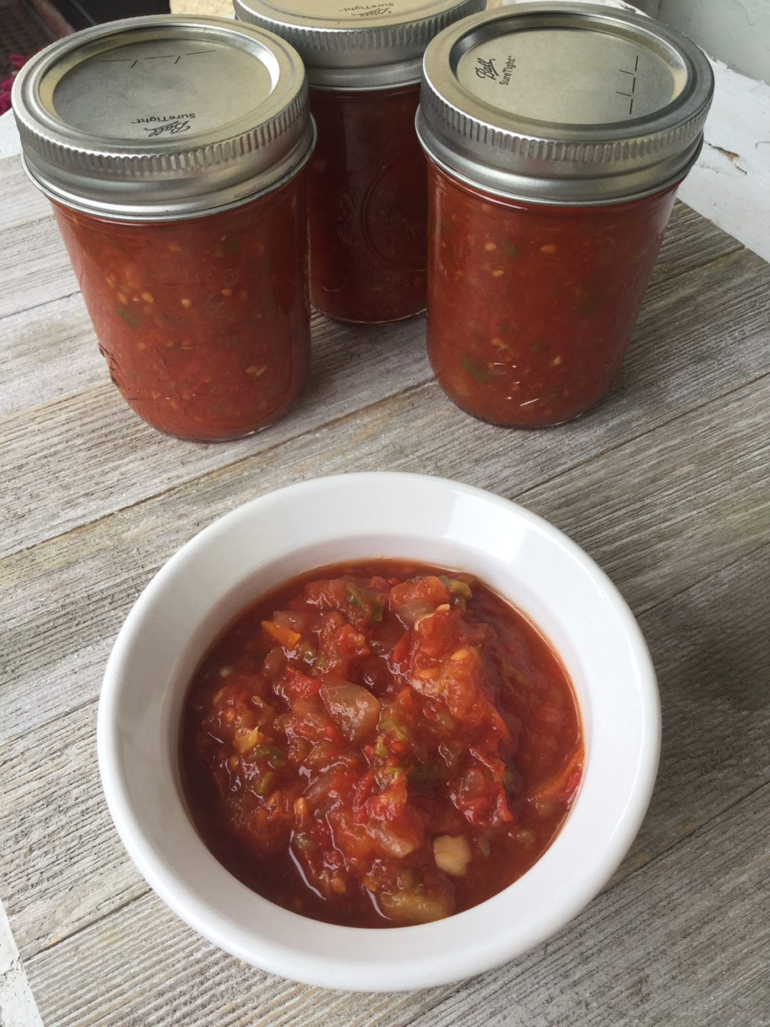 Homemade Salsa Recipe For Canning
 The Best Homemade Salsa for Canning My Healthy
