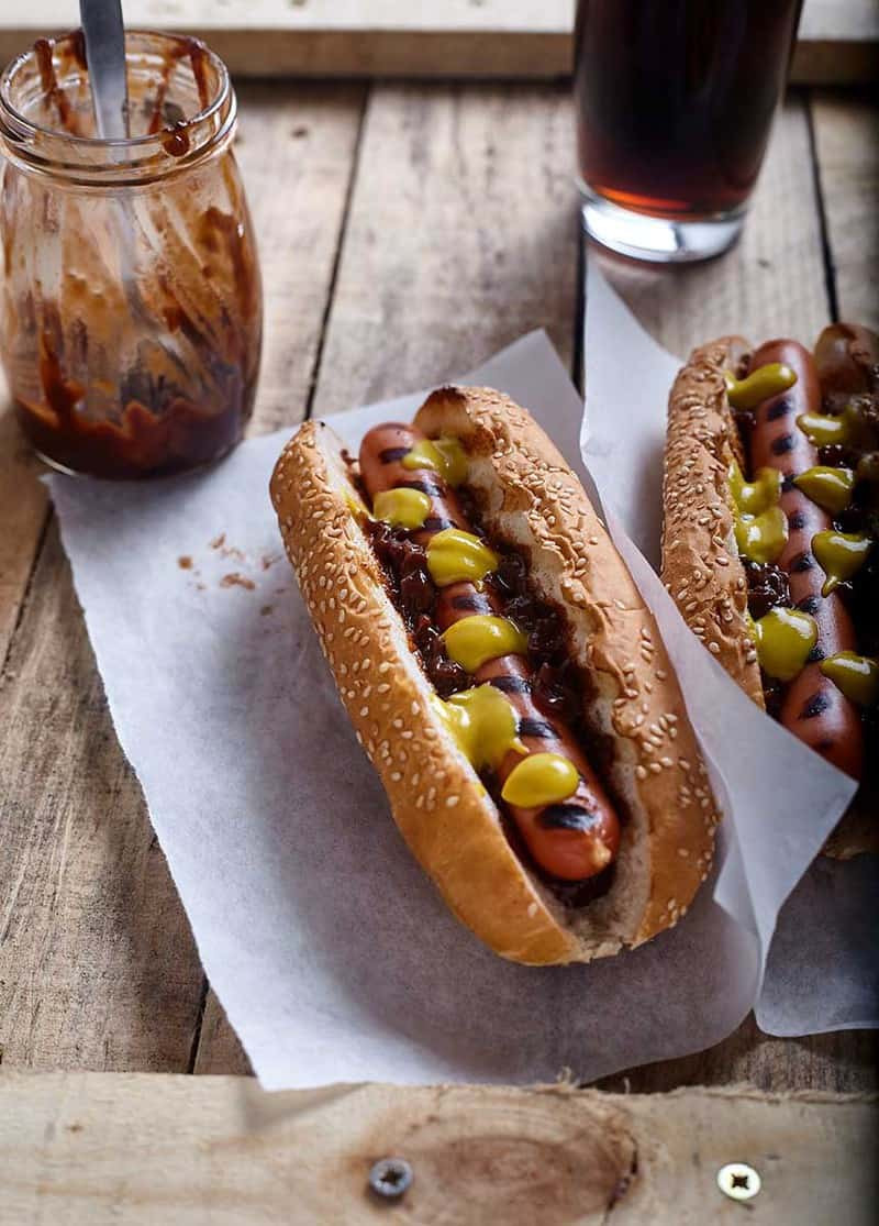 Hot Dogs In An Air Fryer
 Air Fryer Hot Dogs taste just like Grilled Hot Dogs