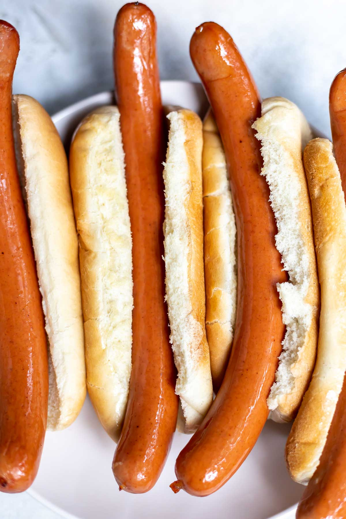 Hot Dogs In An Air Fryer
 AIR FRYER HOT DOGS ★ Tasty Air Fryer Recipes