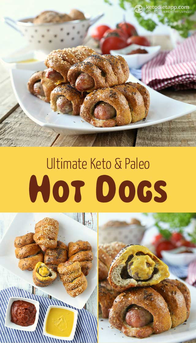 Hot Dogs On Keto
 The KetoDiet Blog
