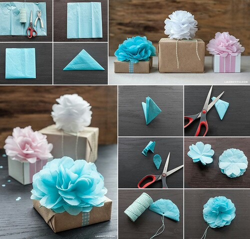 How To Wrap A Baby Gift Without Wrapping Paper
 9 Cute DIY Gift Wrap Ideas All Gifts Considered