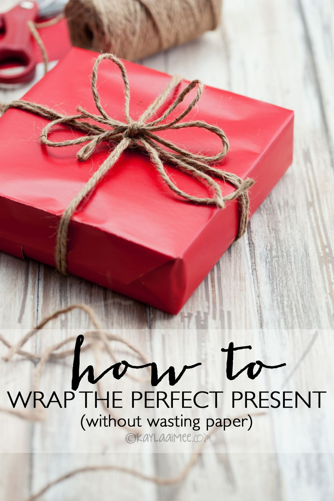 How To Wrap A Baby Gift Without Wrapping Paper
 How To Wrap The Perfect Present Without Wasting Paper