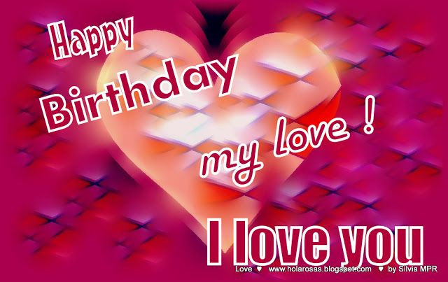 I Love You Happy Birthday Quotes
 happy birthday i love you quotes for him