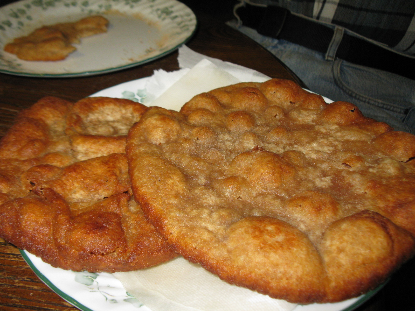 Indian Fried Bread
 Simply Homemaking Indian Fry Bread my way