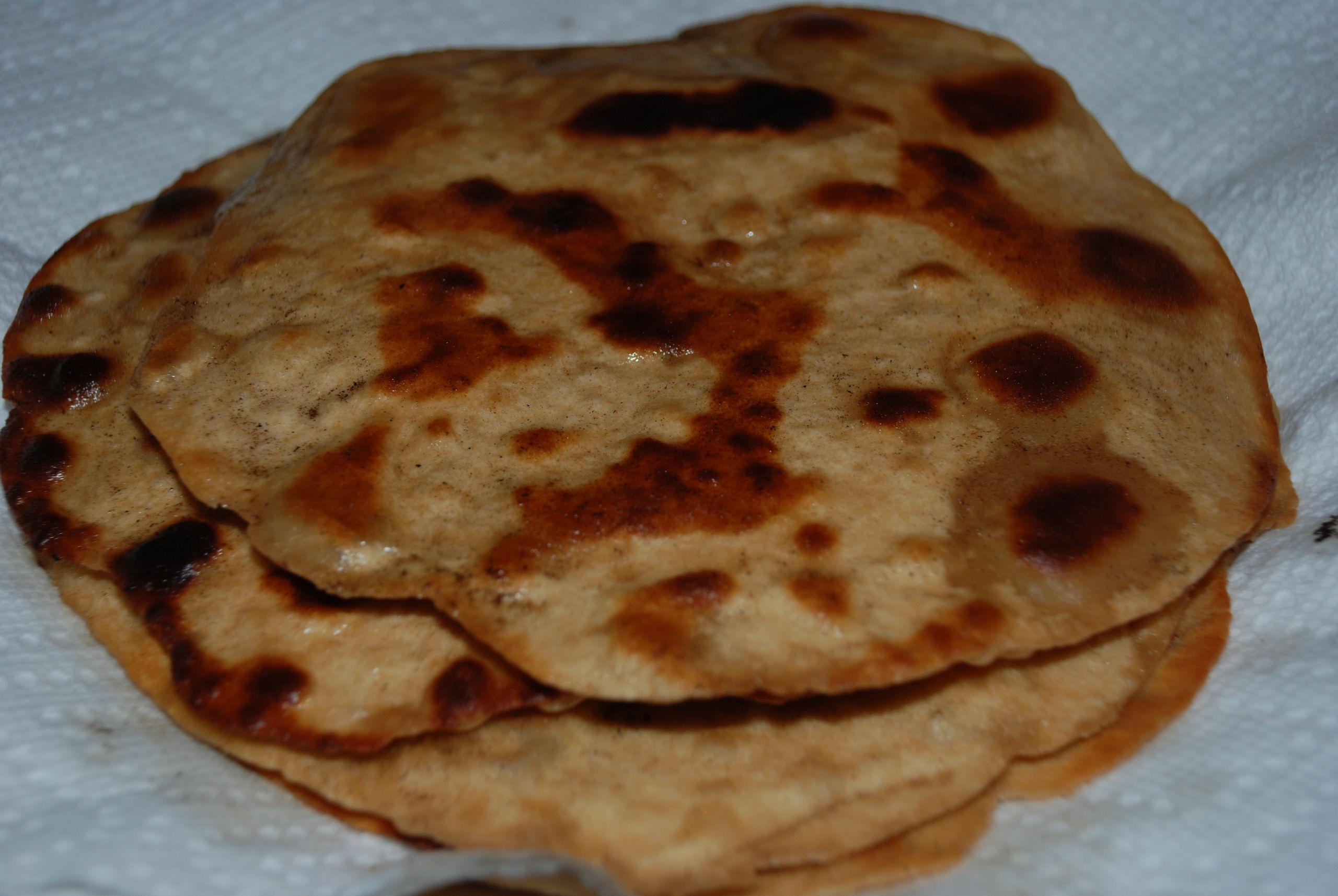 Indian Fried Bread
 Indian Fry Bread