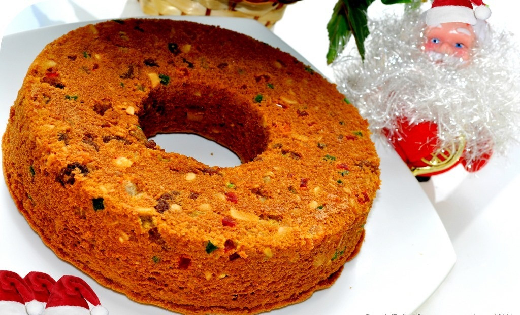 Indian Plum Cake Recipe
 Indian Christmas Cake Plum Cake भारतीय क्रिसमस केक