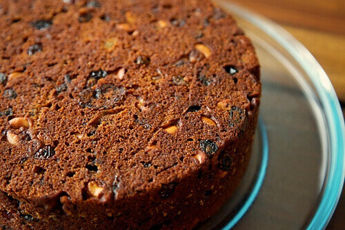 Indian Plum Cake Recipe
 Buy plum cake online from The South Indian Store