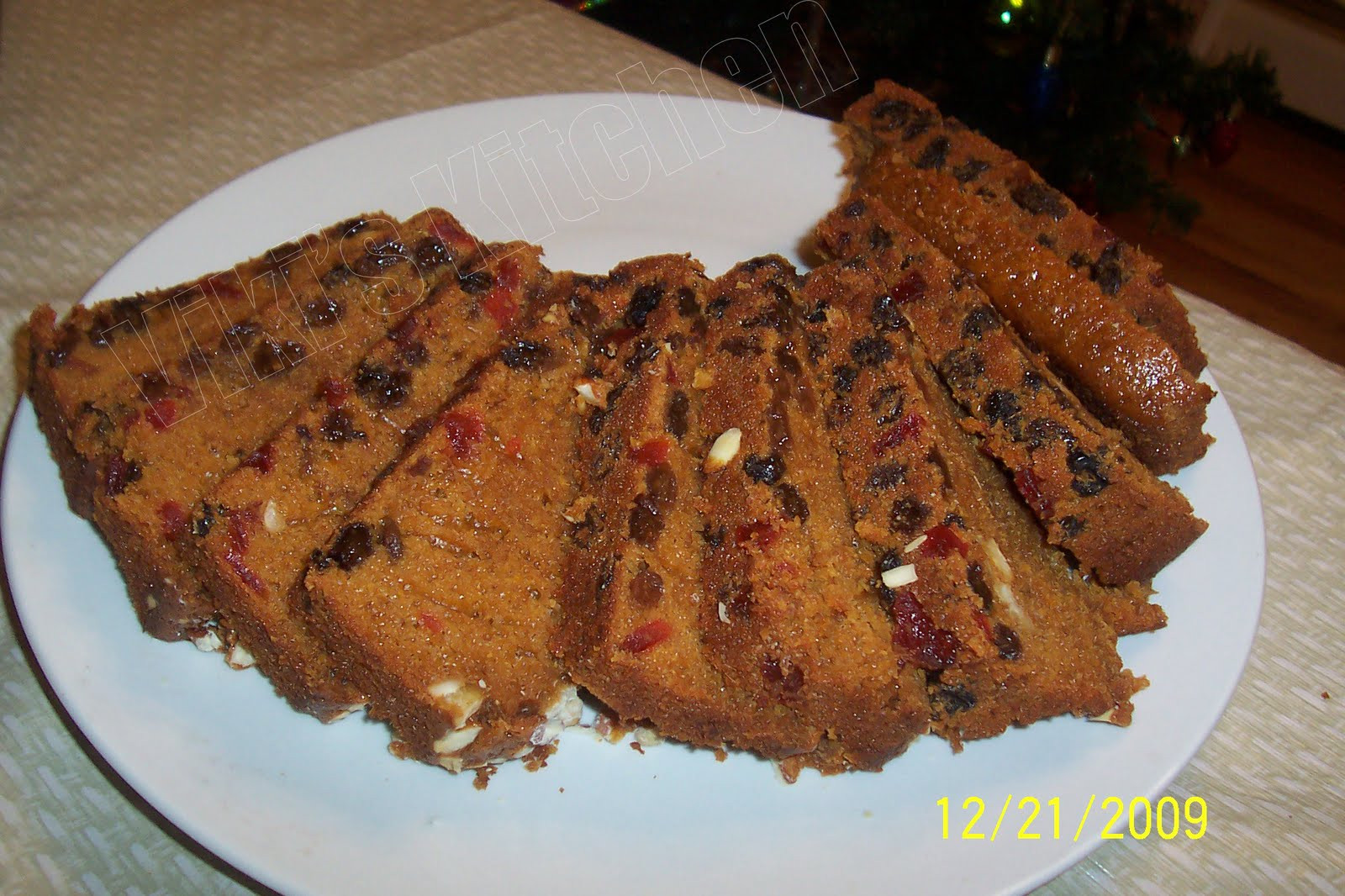 Indian Plum Cake Recipe
 Viki s Kitchen Christmas Plum Cake