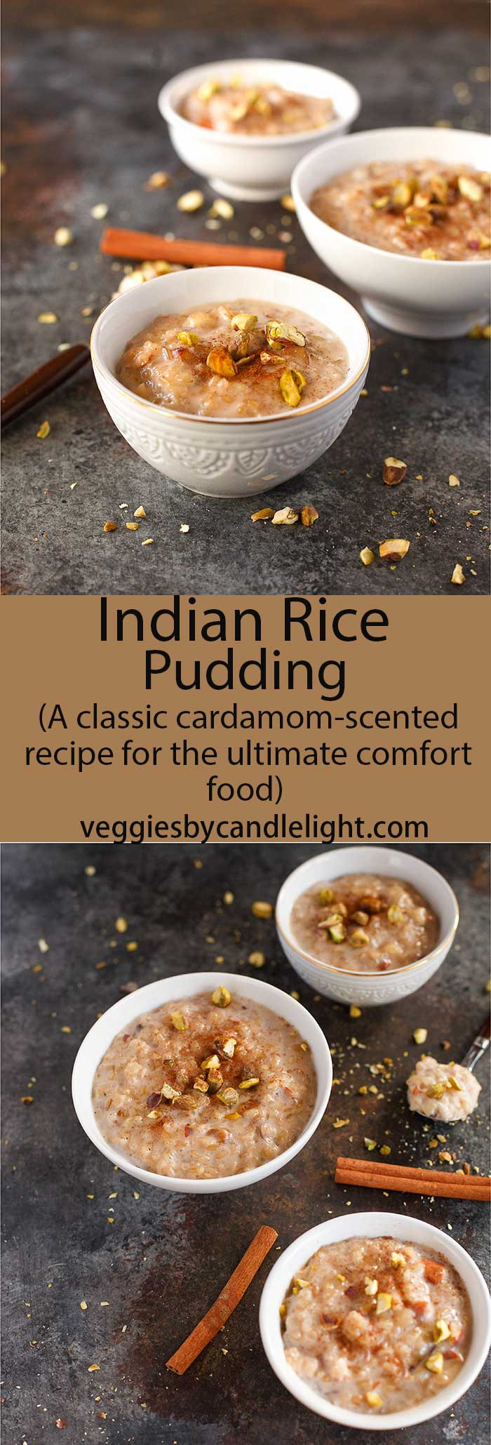 Indian Rice Dessert
 Indian Rice Pudding