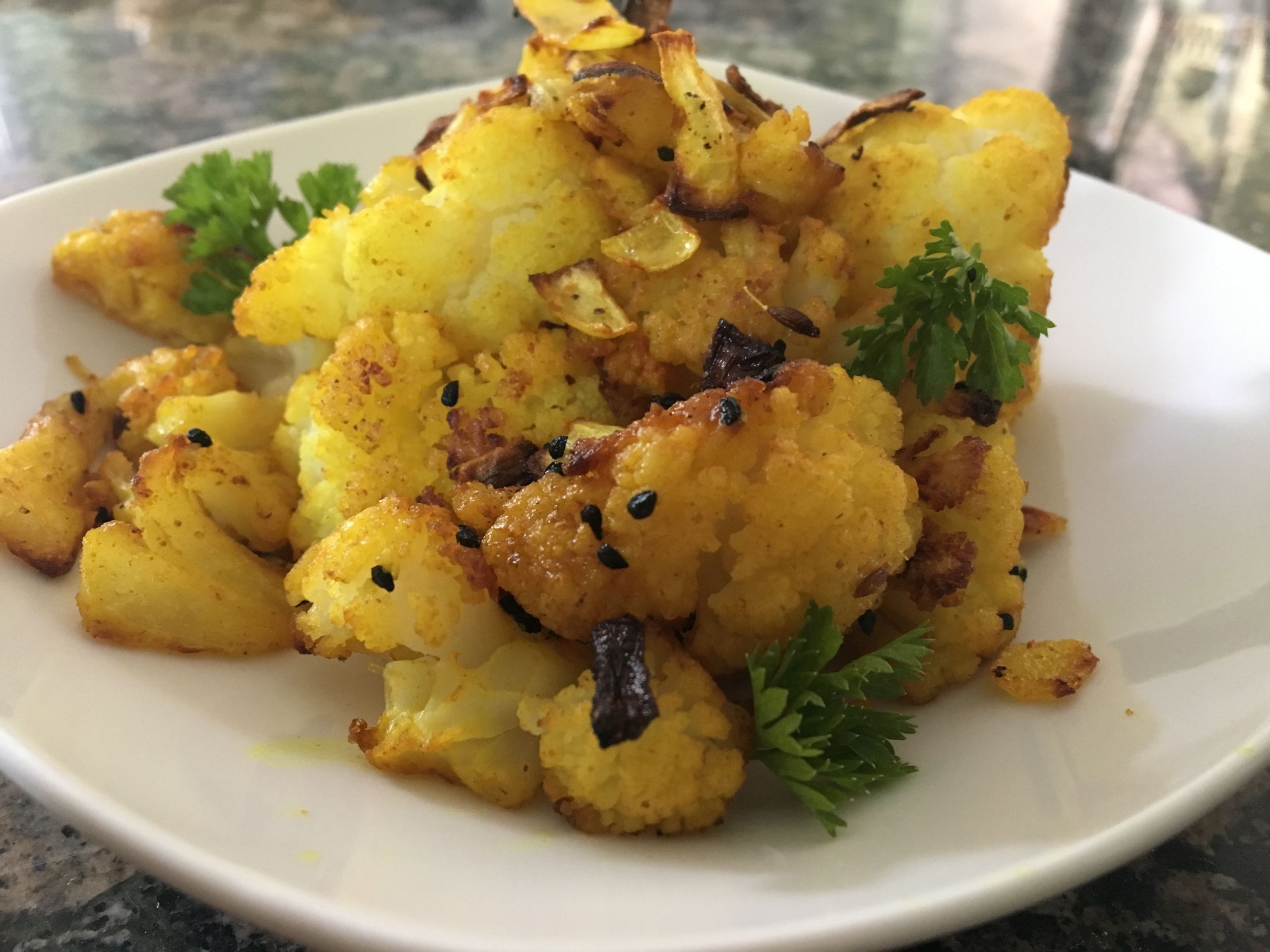 Indian Roasted Cauliflower Recipes
 The Most Delicious Roasted Frozen Cauliflower Recipe