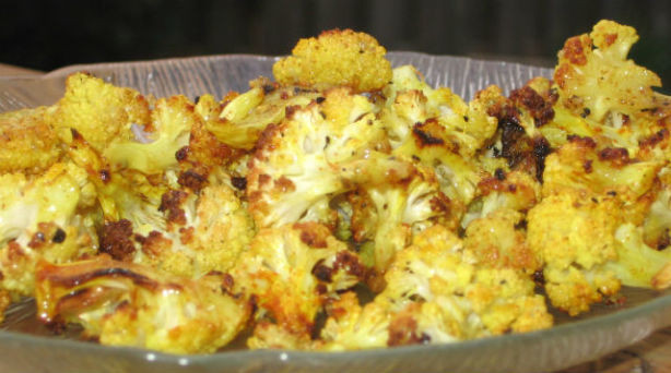 Indian Roasted Cauliflower Recipes
 Indian Roasted Cauliflower Recipe Food