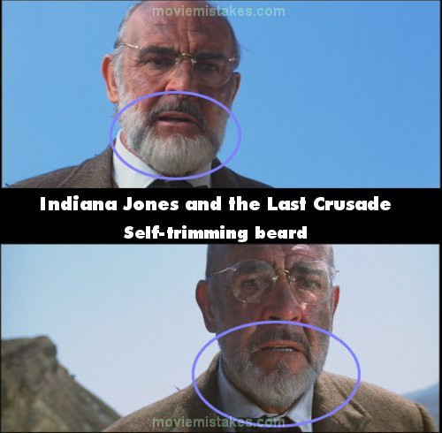 Indiana Jones And The Last Crusade Quotes
 Indiana Jones and The Last Crusade 1989 movie mistake