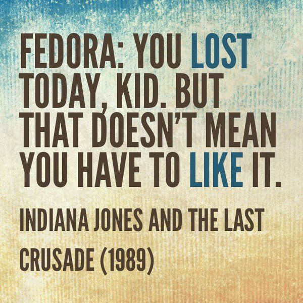 Indiana Jones And The Last Crusade Quotes
 48 best images about classroom set up on Pinterest