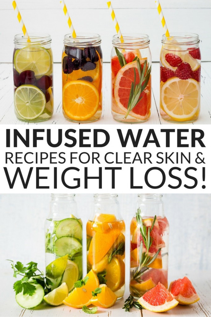 Infused Water Recipes For Weight Loss
 Infused Water 11 Delicious Ways to Stay Hydrated