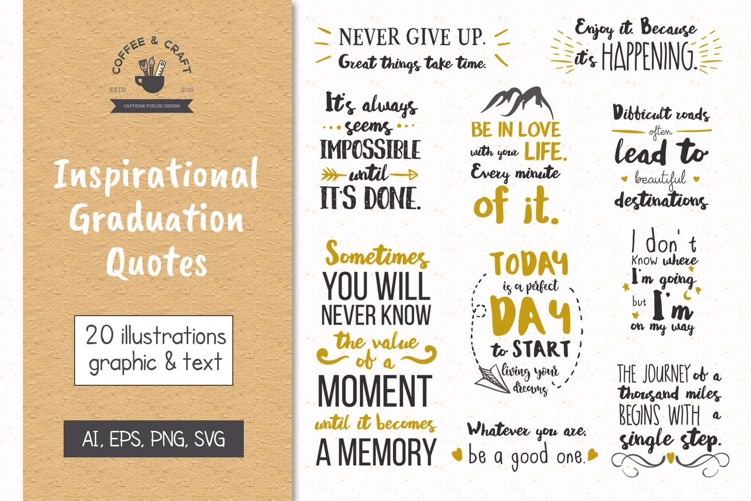 Inspirational Graduation Quotes
 Inspirational Graduation Quotes