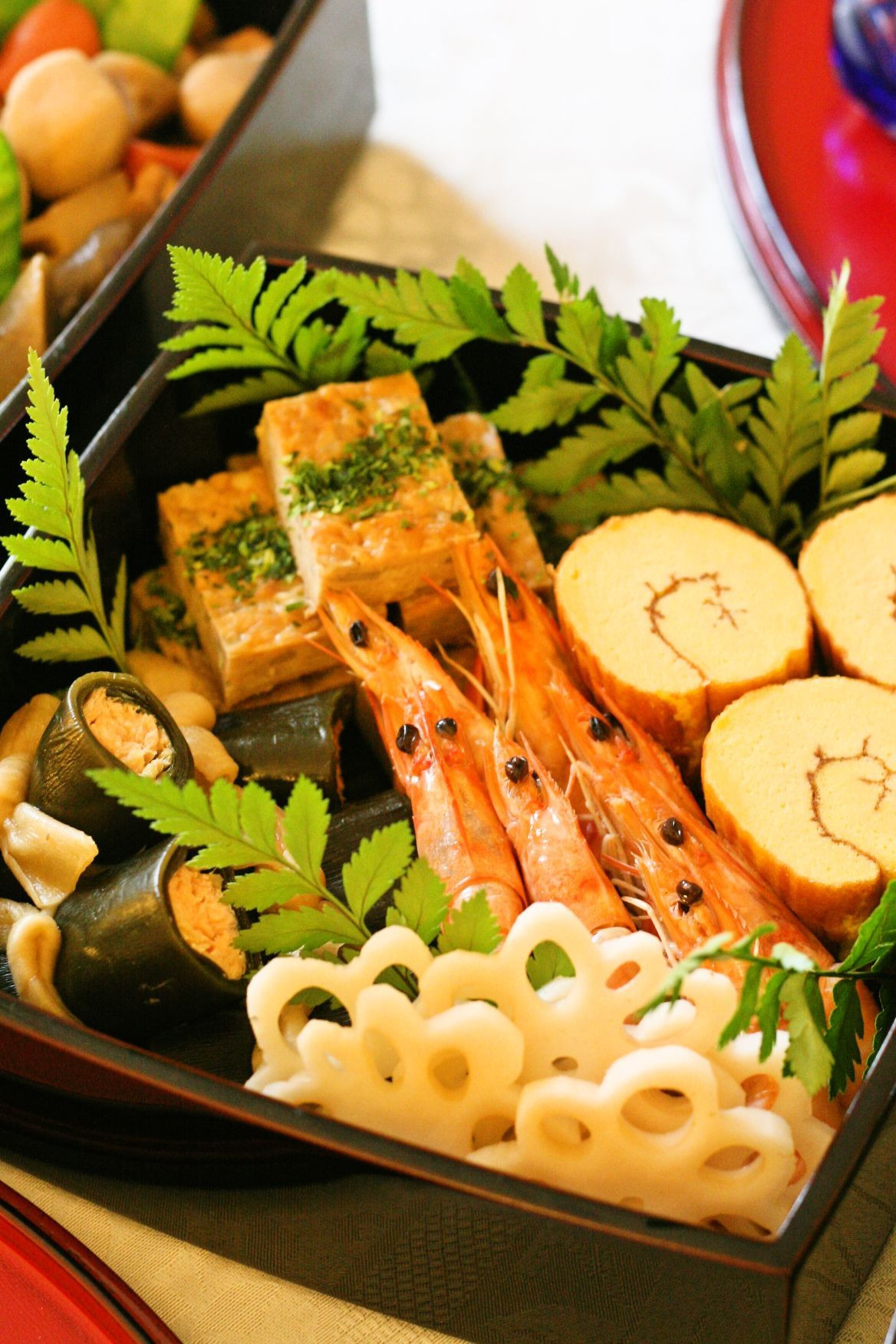 Japanese New Year Food Recipes
 Pin on Yoshiko s Recipes [English]