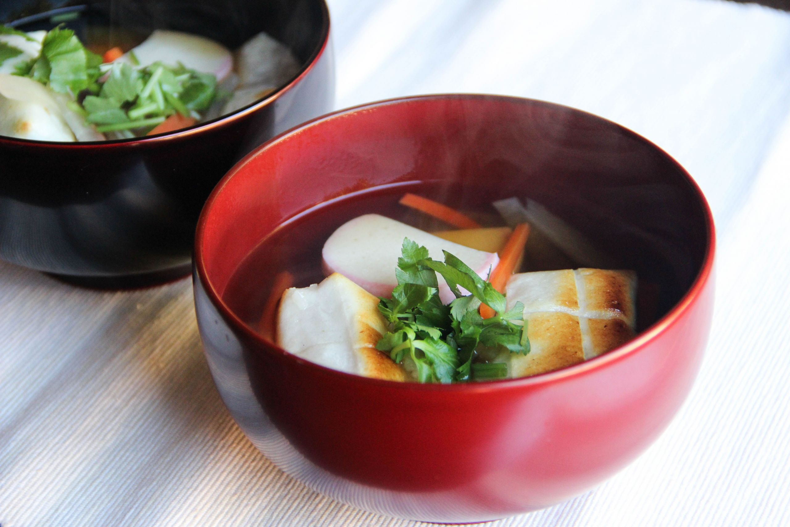 Japanese New Year Food Recipes
 Ozoni Zouni Recipe