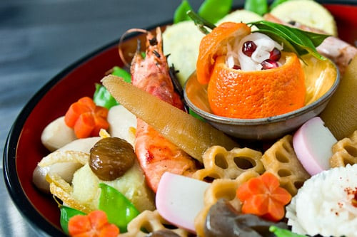 Japanese New Year Food Recipes
 Osechi Ryori Japanese New Year s Food