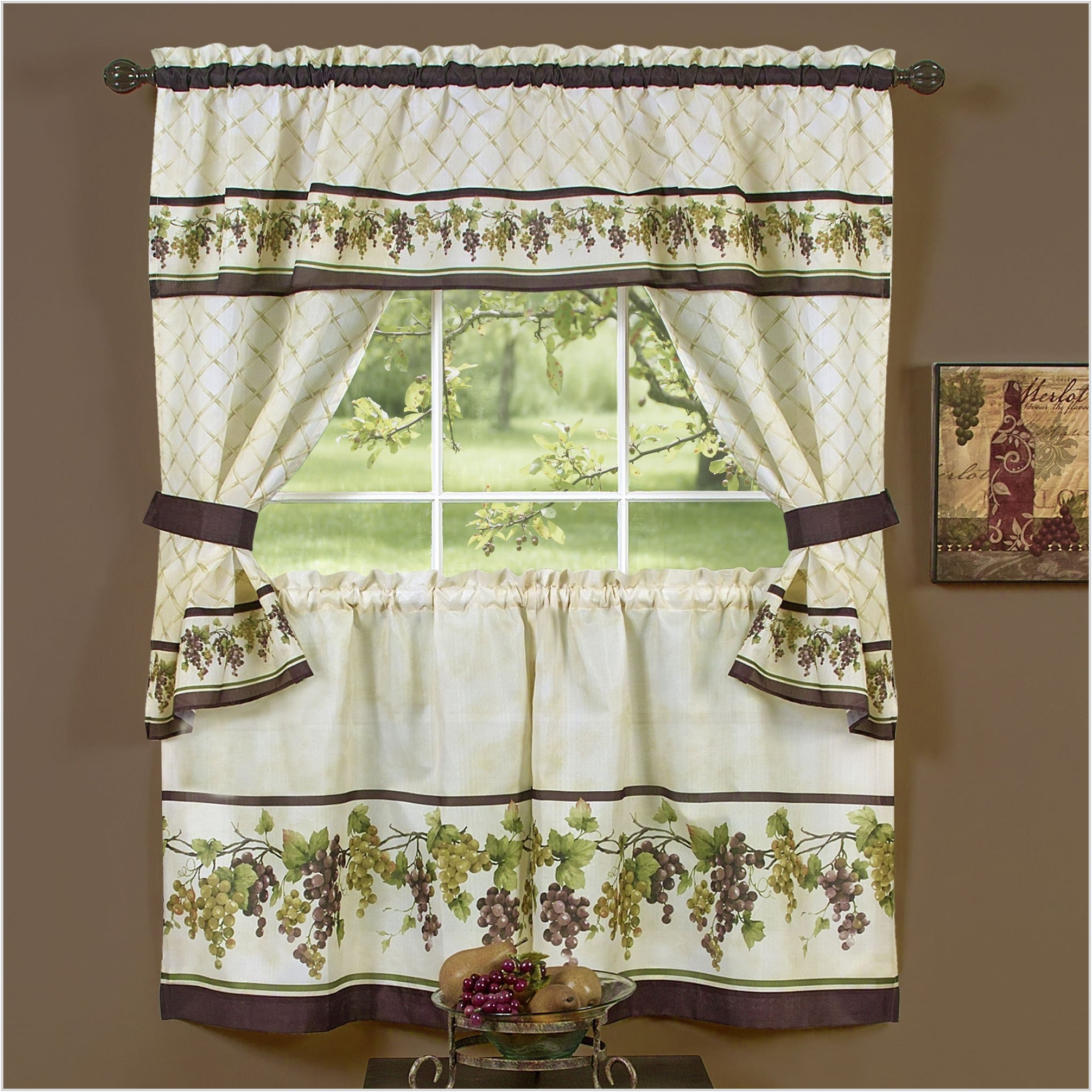 Jcpenney Curtains Kitchen
 Curtain Enchanting Jcpenney Valances Curtains For Window