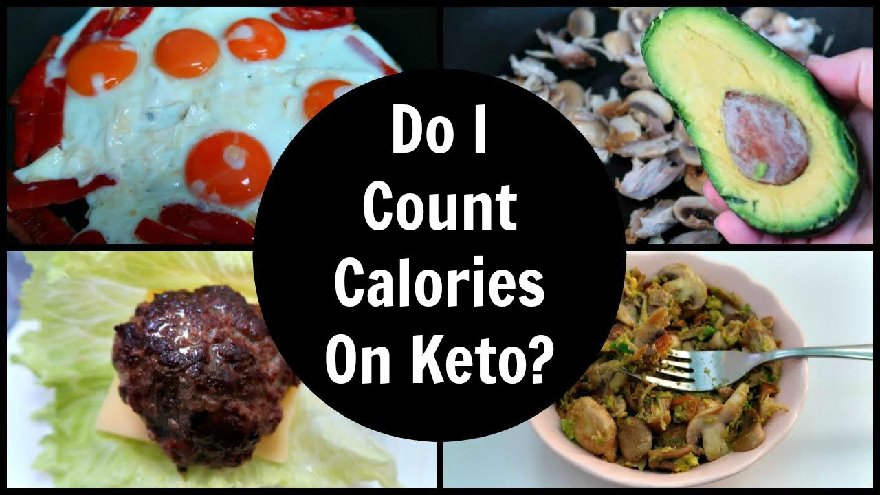 Keto Diet Calories
 Do I Count Calories The Ketogenic Diet Should You