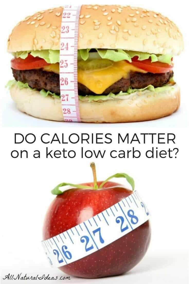 Keto Diet Calories
 Do calories matter on keto low carb ts