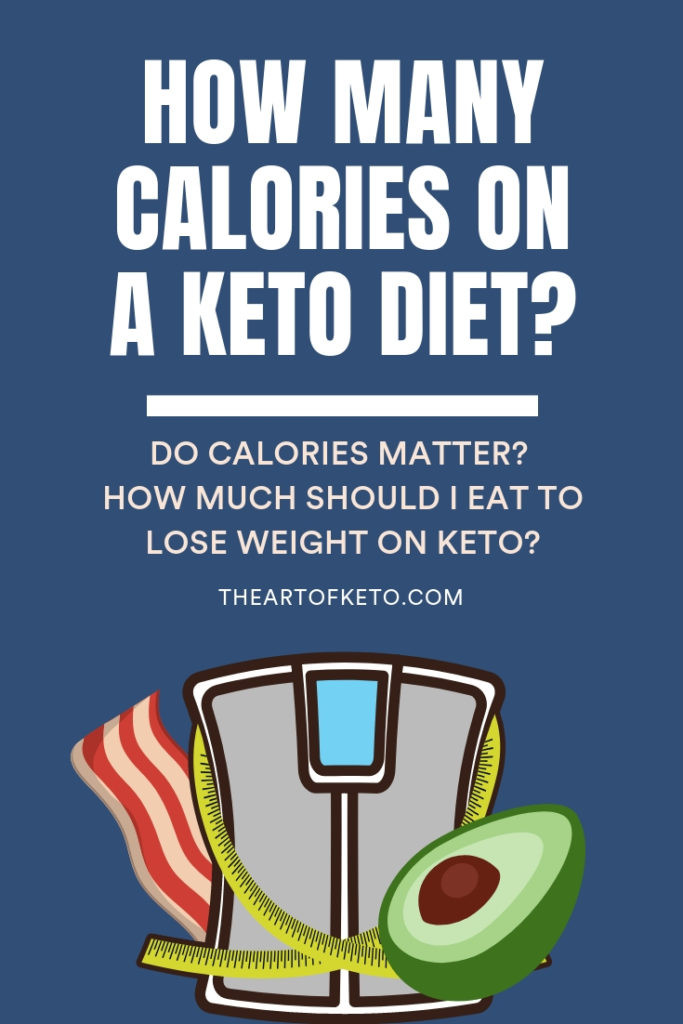 Keto Diet Calories
 How Many Calories A Keto Diet To Lose Fat And Gain Muscle