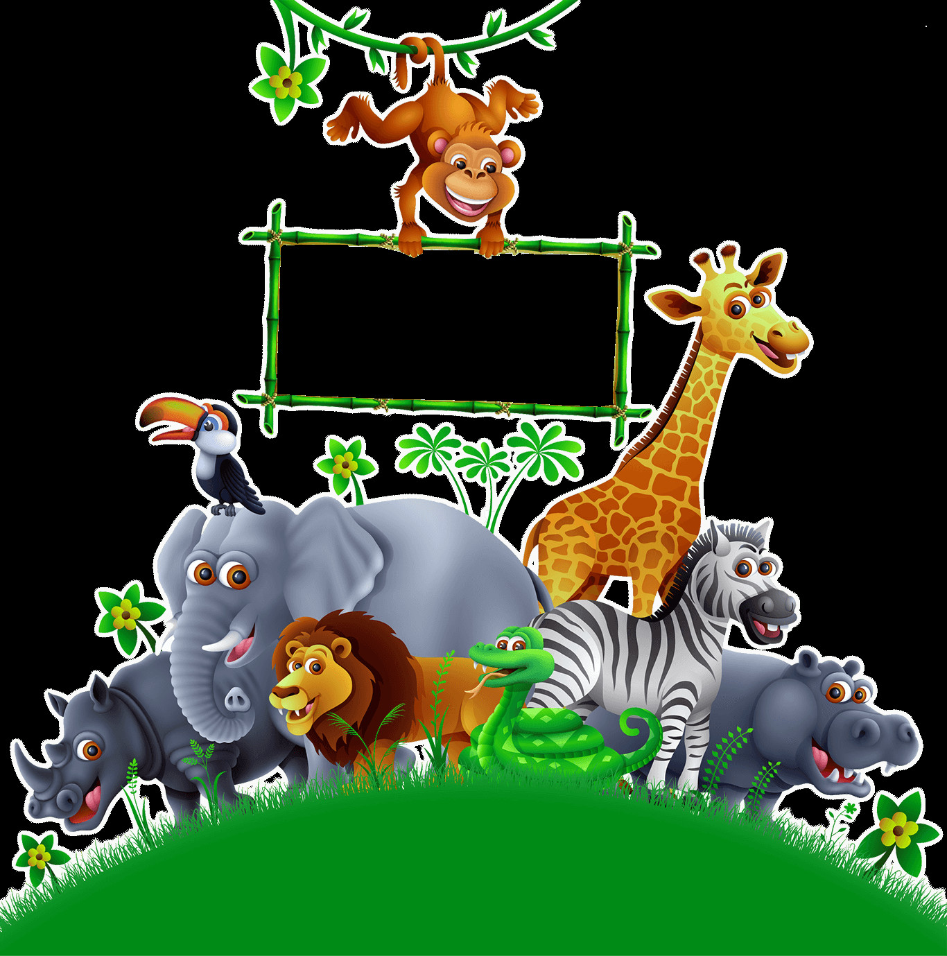 Kids Birthday Party Places Near Me
 Safari Nation Indoor Playground