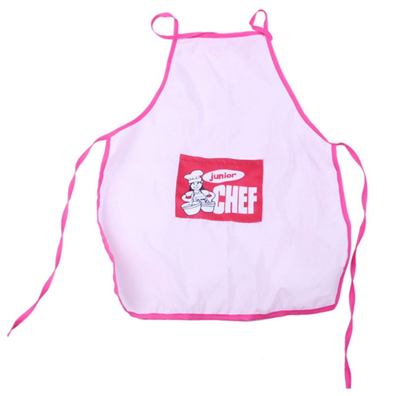 Kids Chef Gifts
 Childs Kids Chef Hat Apron Cooking Baking Boy Girl Chefs