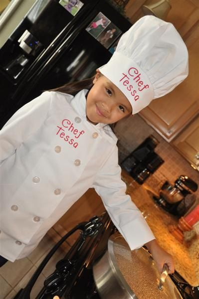 Kids Chef Gifts
 Holiday food ts for kids Cool Mom Picks