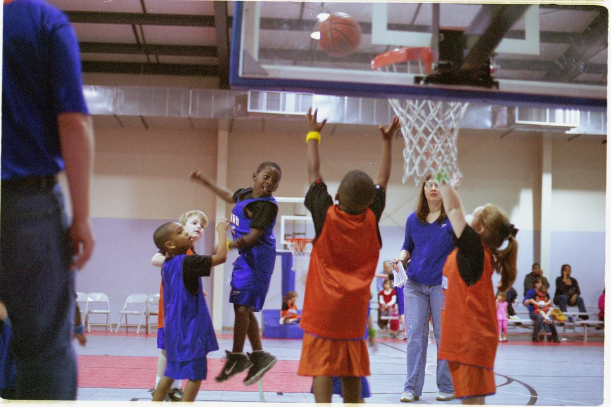Kids Indoor Basketball
 Ultimate Guide To Indoor Activities That Keep Kids Active