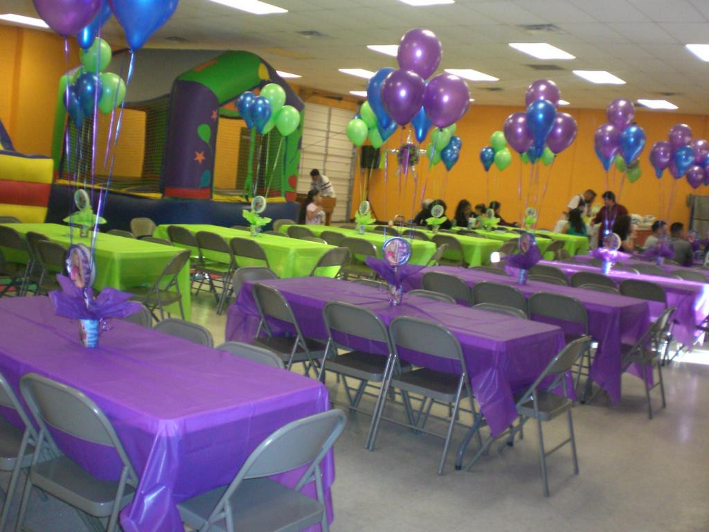 Kids Party Hall
 Surprise Party Hall El Paso TX