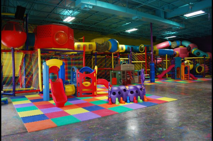Kids Party Hall
 WOW Kids Party Hall El Paso