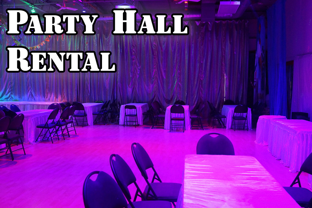 Kids Party Hall
 Party Hall Rental in Toronto Perfect for Kids Events