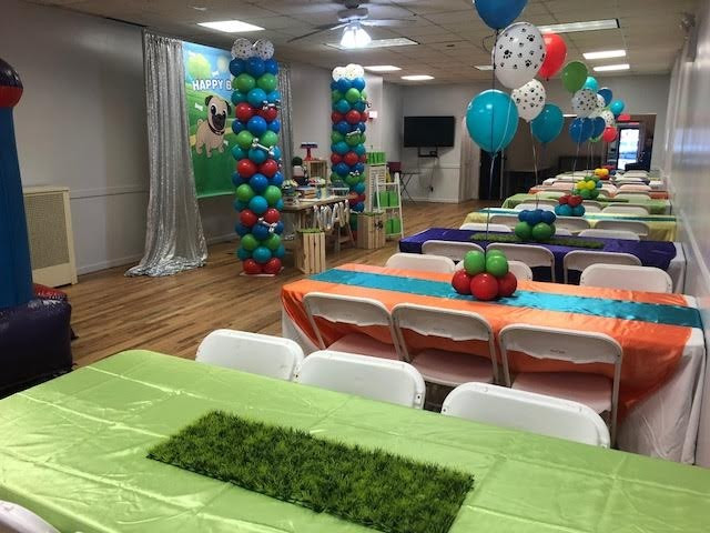 Kids Party Hall
 Kids birthday Party Hall