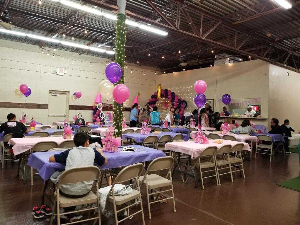 Kids Party Hall
 Party Halls El Paso TX Your Day Party Hall