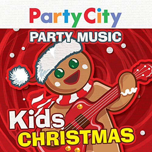 Kids Party Music
 Party City Kids Christmas Party Music by Party City on