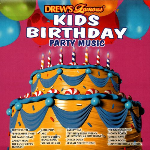 Kids Party Music
 Drew s Famous Kids Birthday Party Music by The Hit Crew